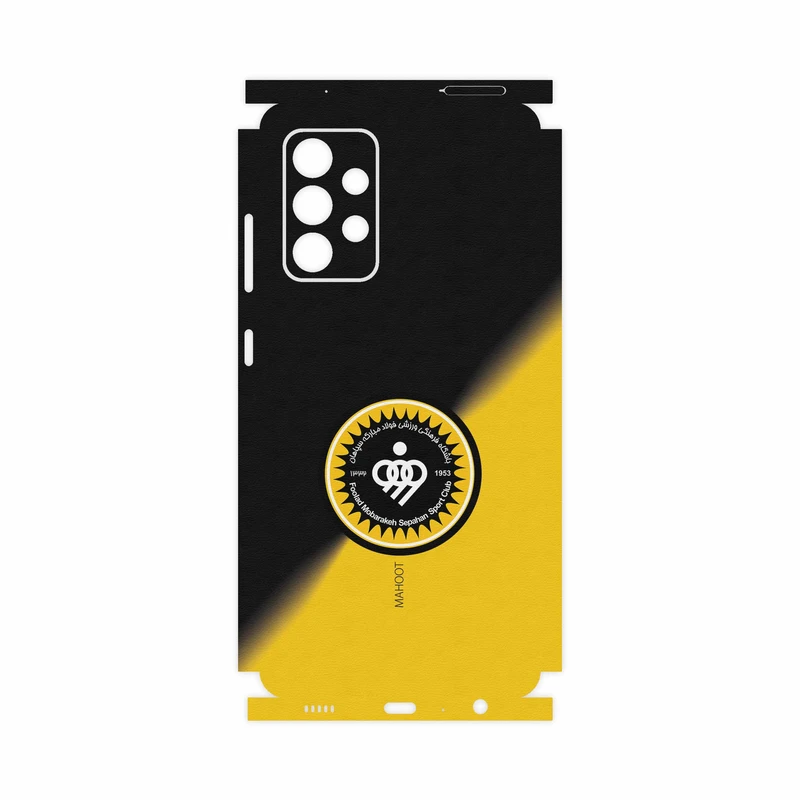 برچسب پوششی ماهوت مدل Sepahan-FullSkin مناسب برای گوشی موبایل سامسونگ Galaxy A52s 5G