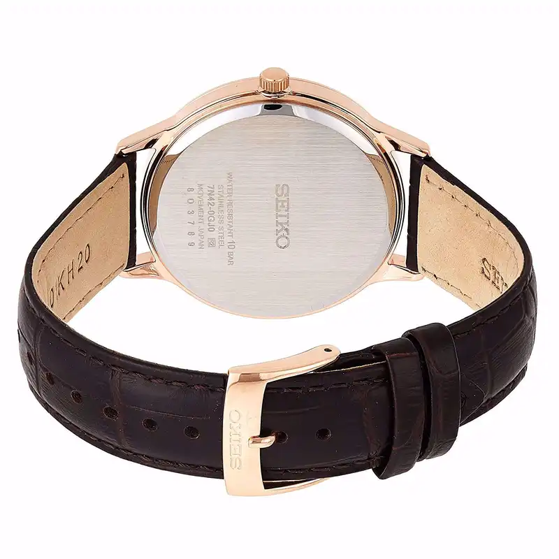 ساعت مچی عقربهای مردانه سیکو مدل SGEH88P1