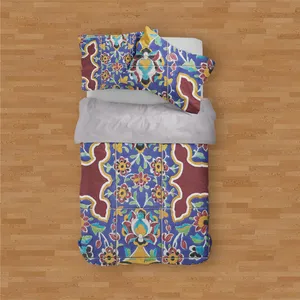سرویس خواب مدوپد مدل png00004 یک نفره 4 تکه