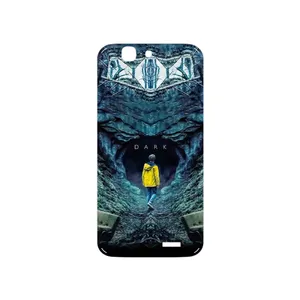 MAHOOT Dark Cover Sticker for Huawei Ascend G7