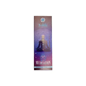 عود نابیلا مدل بلو مدیتیشن آبی BLUE MEDITATION
