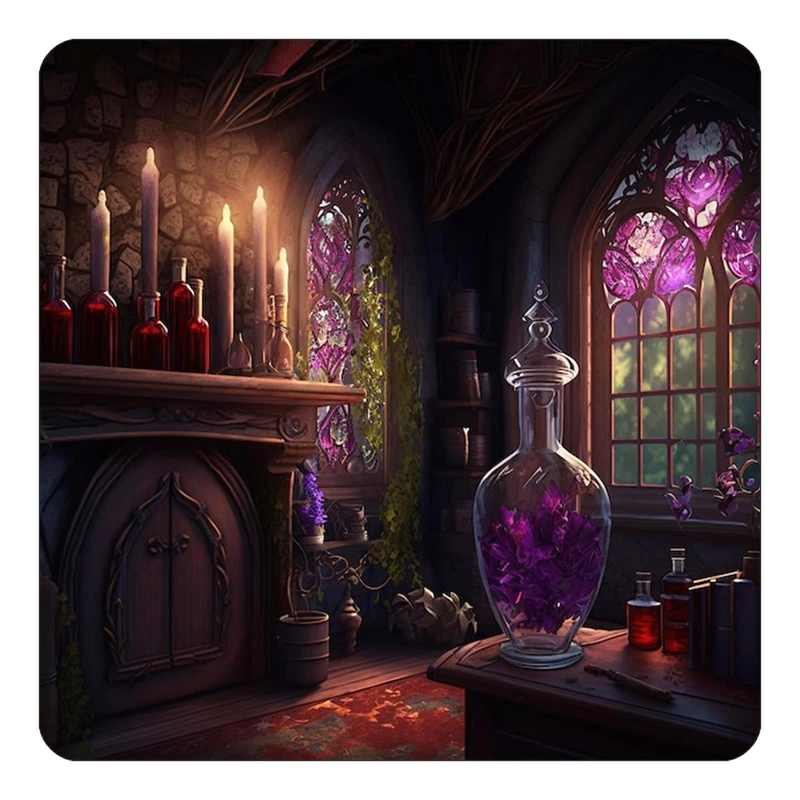 مگنت کاکتی طرح هری پاتر Harry Potter مدل mp42557