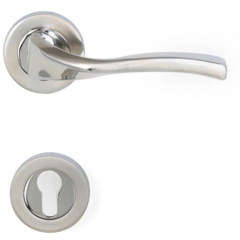 دستگیره در مدل A09 رزت سویچی MODERN بسته 2 عددی