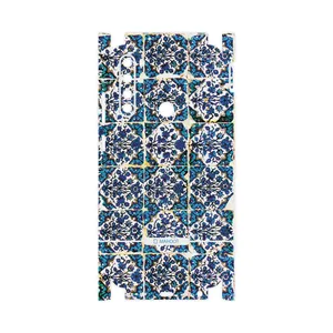 MAHOOT Traditional-Tile-FullSkin Cover Sticker for Xiaomi Redmi Note 8
