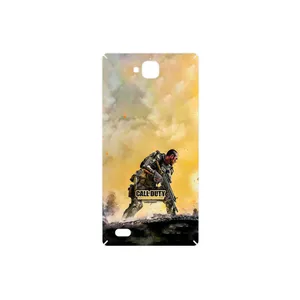 MAHOOT Call of Duty Warfare Game Series Cover Sticker for Honor 3C