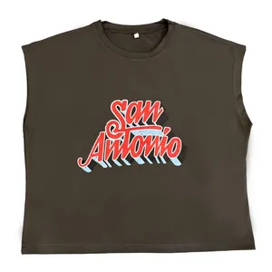 کراپ‌تاپ آستین کوتاه زنانه مدل p90