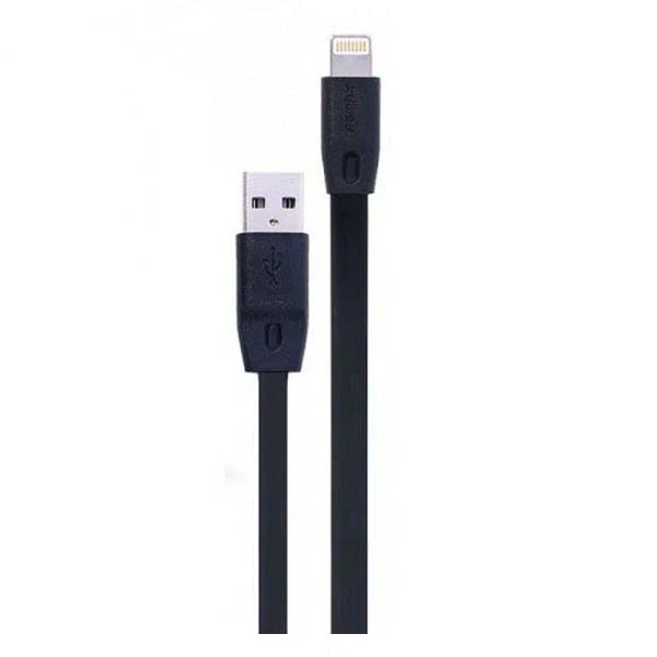 کابل تبدیل USB به لایتنینگ ریمکس مدل FULL SPEED طول 1 متر