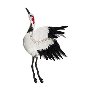 سنجاق سینه طرح پرنده کد br7