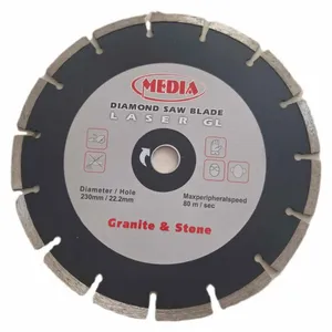 صفحه گرانیت بر مدیا مدل G&s سایز 23 سانتی متر