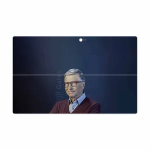 MAHOOT Bill Gates Cover Sticker for Microsoft Surface 2 RT 2013
