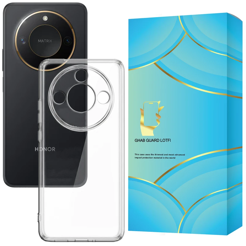 کاور قاب گارد لطفی مدل SPCFGH مناسب برای گوشی موبایل آنر X9c Smart