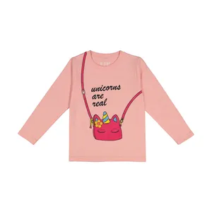 تی شرت دخترانه سون پون مدل 1391589-84