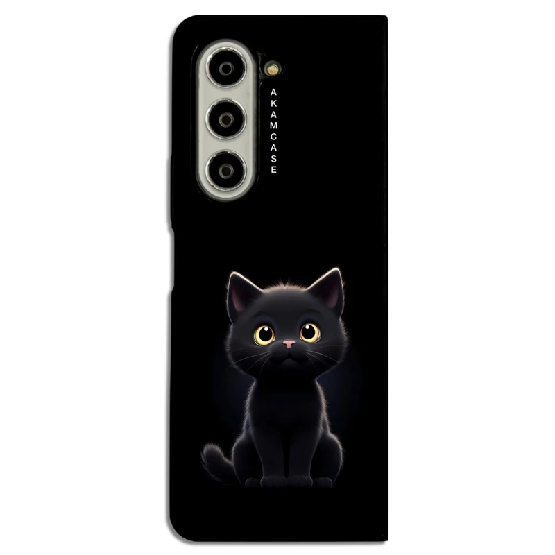 کاور آکام مدل AMCWSGZFOLD5-CATS17 مناسب برای گوشی موبایل سامسونگ Galaxy Z Fold 5