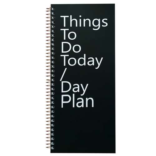 دفتر برنامه ریزی 120 برگ مدل روزانه کد 150955