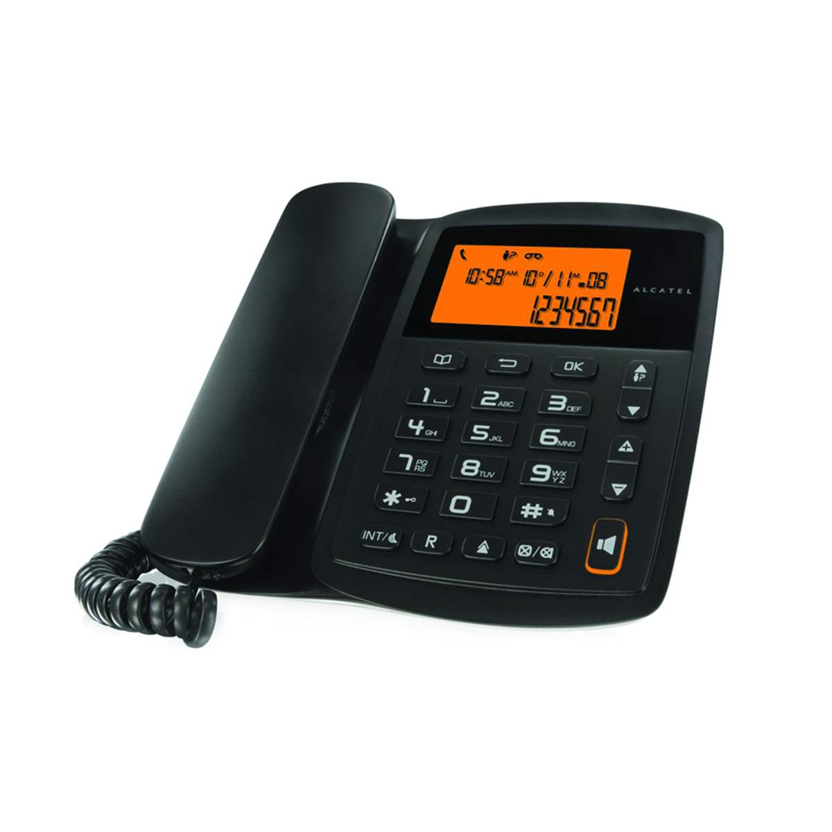 تلفن آلکاتل مدل Versatis E100