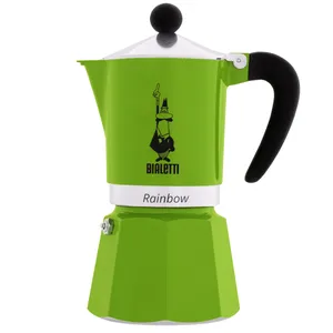 قهوه ساز بیالتی مدل رینبو 6Cups کد 4973