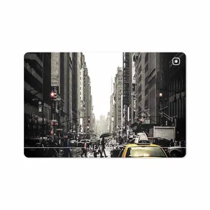 MAHOOT New York City Cover Sticker for Samsung Galaxy Tab S5e 10.5 2019 T725