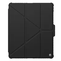 کیف کلاسوری نیلکین مدل Bumper Pro Multi Angle مناسب برای تبلت اپل iPad Air 13 2024 / iPad Pro 12.9 2020/2021/2022