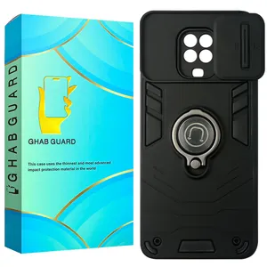 Ghab Guard BATG20 Cover For Xiaomi Redmi Note 9S / Redmi Note 9 Pro / Redmi Note 9 Pro Max 