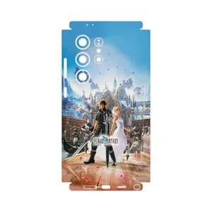 MAHOOT Final Fantesy Game Series-FullSkin Cover Sticker for Samsung Galaxy S24 Ultra