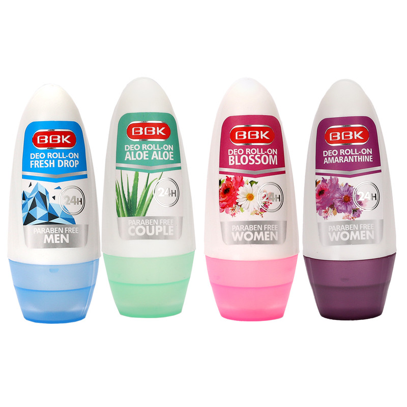 رول ضد تعریق ببک مدل family حجم 50 میلی لیتر مجموعه 4 عددی