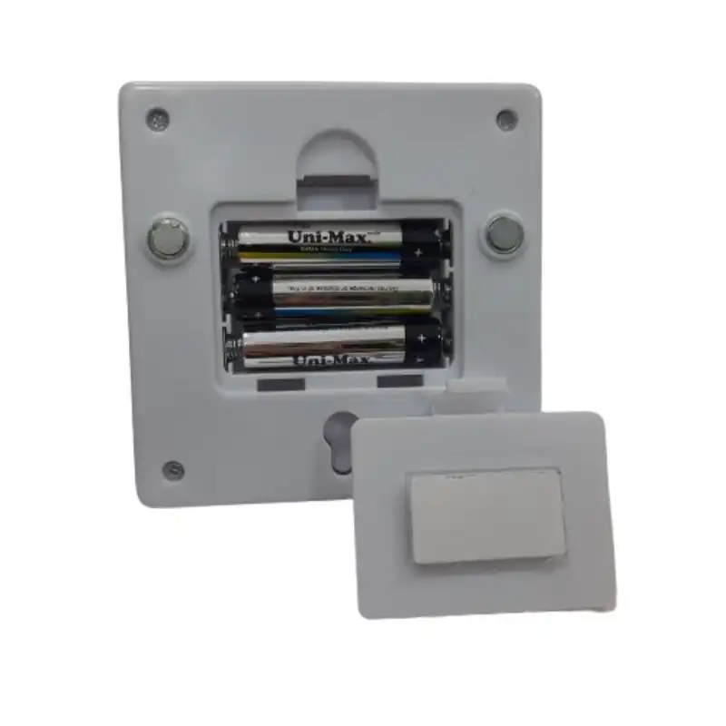 چراغ قوه کمپینگ مدل کلیدی باتری خور