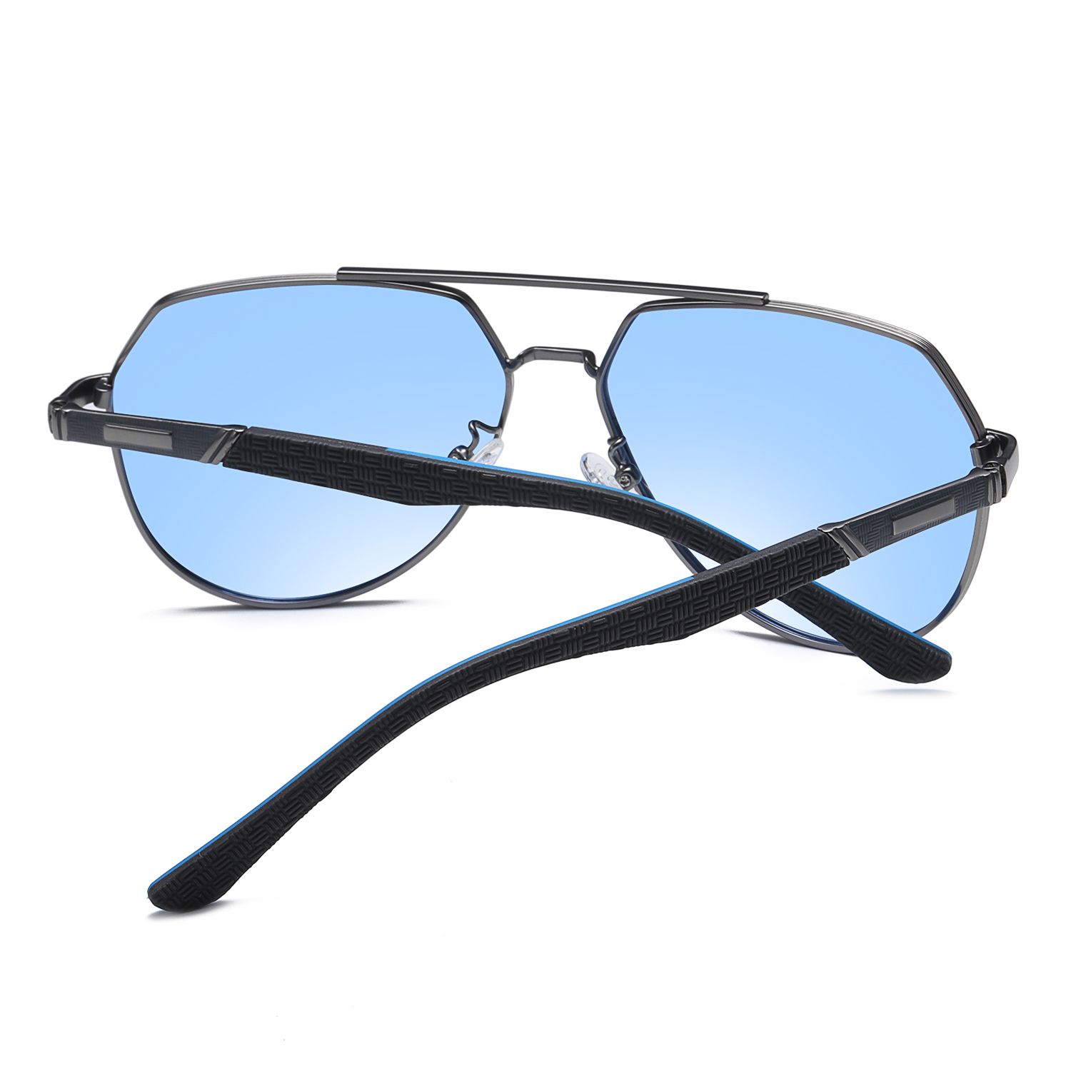 عینک شب مردانه مدل 6323C21-P16 Polarized Drive -  - 5