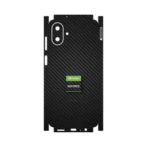 MAHOOT Nvidia-FullSkin Cover Sticker for Samsung Galaxy A07