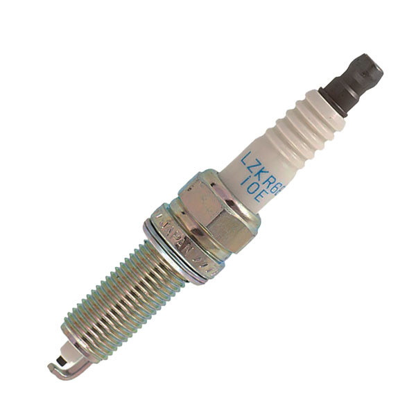 شمع ان جی کی  مدل LZKR6B-10E 93360 مناسب برای پراید یورو4 بسته 4عددی