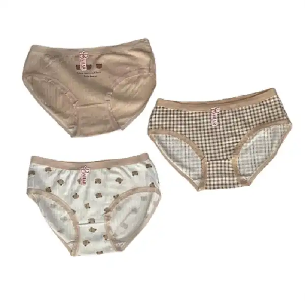 شورت زنانه مدل B09 مجموعه 3 عددی