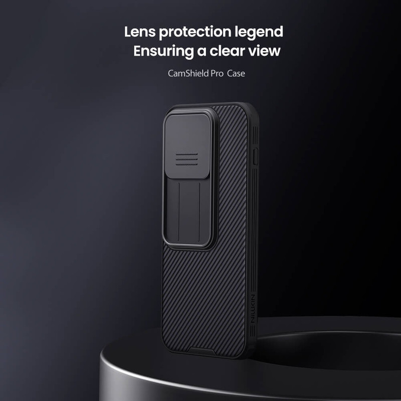 کاور نیلکین مدل CamShield Pro مناسب برای گوشی موبایل وان پلاس OnePlus 15