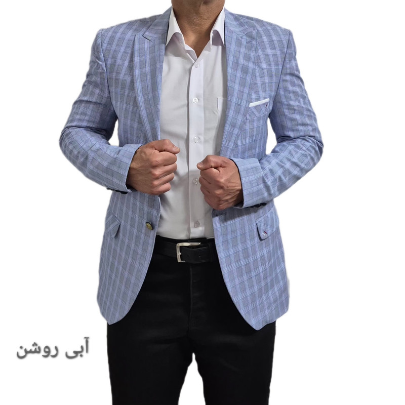 کت تک رسمی مردانه مدل 1022