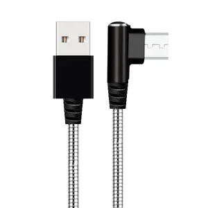 کابل تبدیل USB به Micro USB الدینیو مدل Axe طول 1 متر
