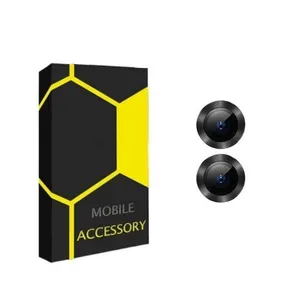 محافظ لنز دوربین فلزی مدل Ringi مناسب برای گوشی موبایل Poco C85