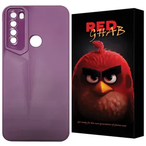 RED Ghab PRDR Cover Suitable For Xioami Redmi Note 8 / Redmi Note 8 2021