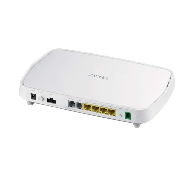 مودم روتر Gpon-ONT زایکسل مدل PMG5617-GA مودم روتر Gpon-ONT زایکسل مدل PMG5617-GA