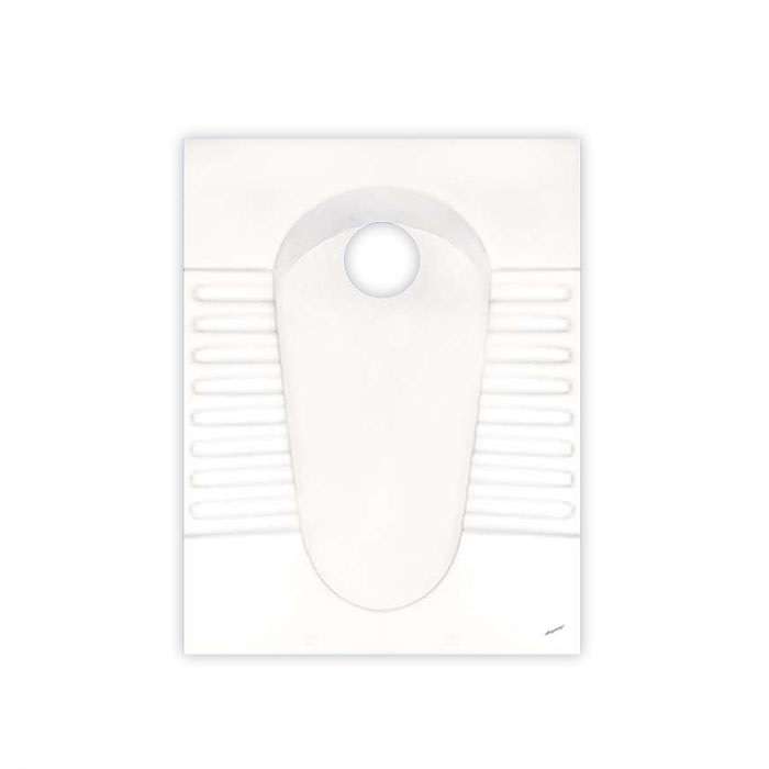 توالت زمینی مدل آرمیتا