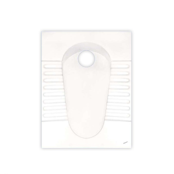 توالت زمینی مدل آرمیتا