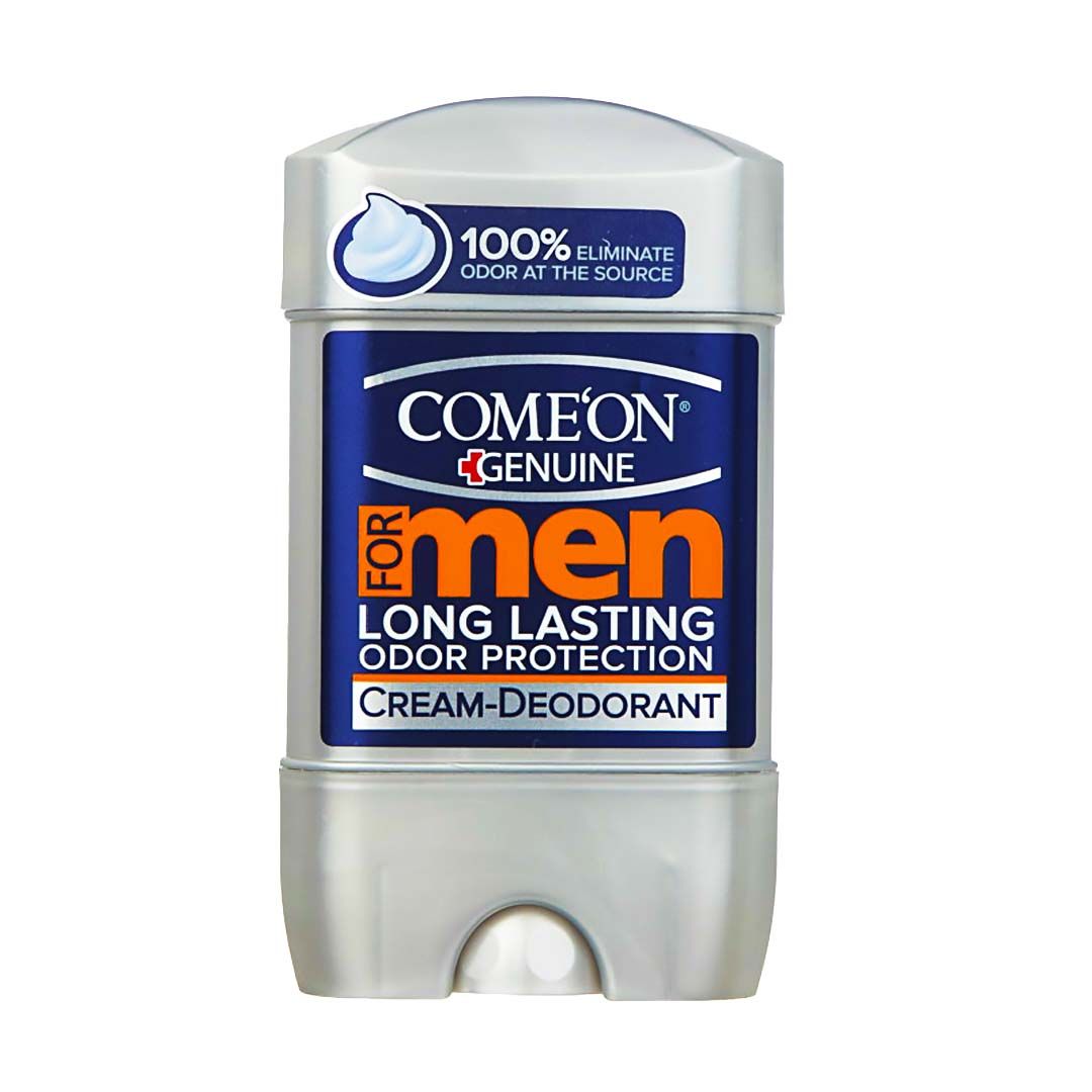 ژل شفاف ضد تعریق مردانه کامان مدل Long Lasting حجم 75 میلی لیتر بسته 2 عددی -  - 2