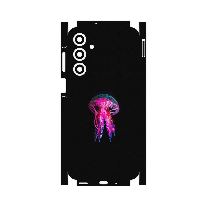 برچسب پوششی ماهوت مدل jellyfish-FullSkin مناسب برای گوشی موبایل سامسونگ Galaxy A16 4G