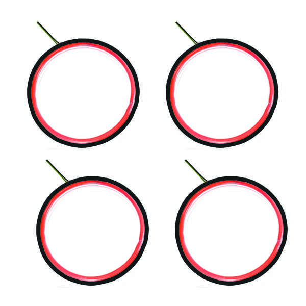 حلقه فلکسی چراغ جلو مدل rdq بسته 4 عددی