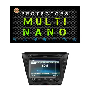 محافظ صفحه نمایش خودرو مولتی نانو مدل X-S1N مناسب برای هیوندای Veloster