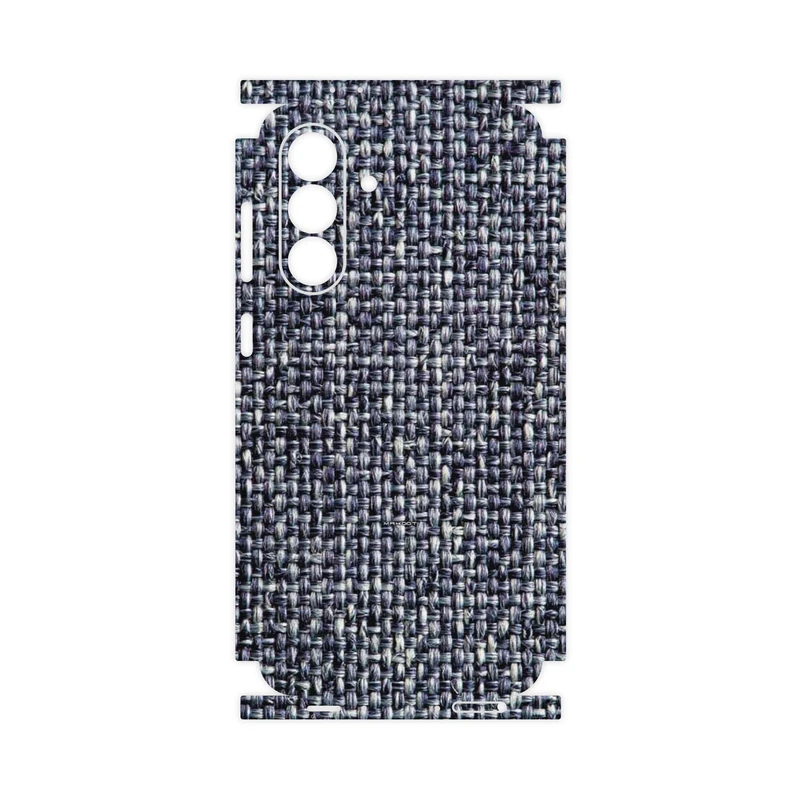 برچسب پوششی ماهوت مدل Fabric Texture 6-FullSkin مناسب برای گوشی موبایل سامسونگ Galaxy A56