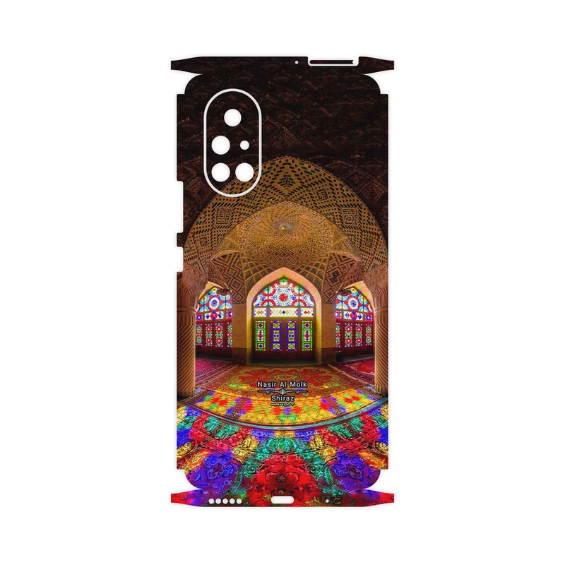 برچسب پوششی ماهوت مدل Nasir Al-Molk Mosque-FullSkin مناسب برای گوشی موبایل هوآوی Nova 8