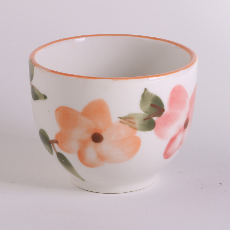 فنجان طرح بهار گل ها بسته 2 عددی