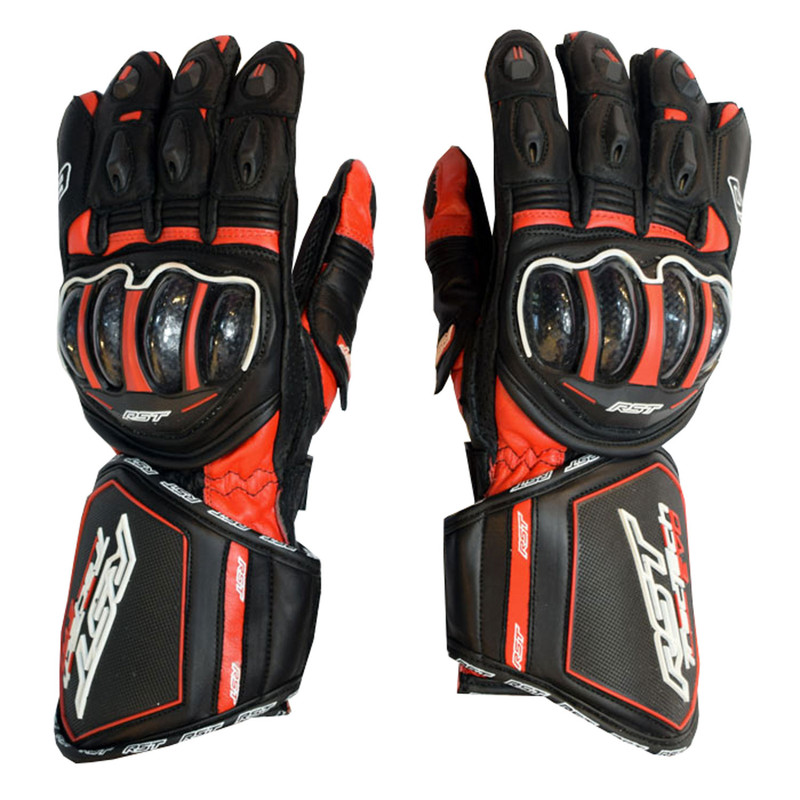 دستکش موتورسواری آر اس تی مدل RST02