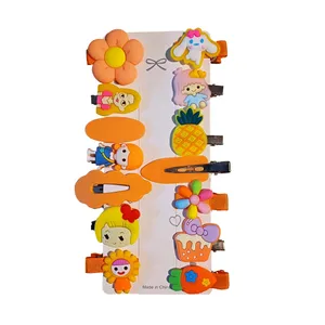 گیره مو زنانه مدل s13 مجموعه ۱۴ عددی