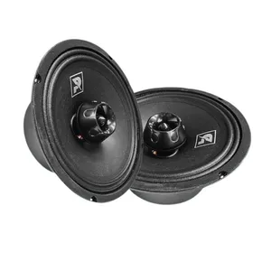 فول رنج پشت خودرو آلفاسونیک مدل PSW-806 سایز 8 اینچ بسته 2 عددی