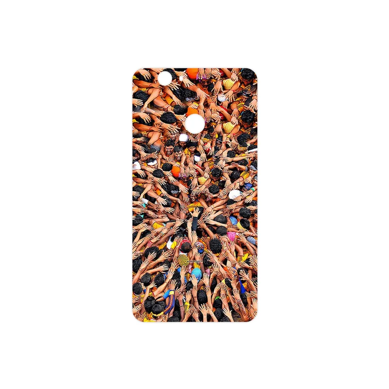 برچسب پوششی ماهوت مدل Indian Celebration مناسب برای گوشی موبایل هوآوی Nova