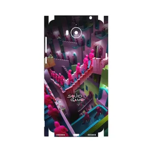 MAHOOT Squid Game-FullSkin Cover Sticker for Huawei Y5 2017